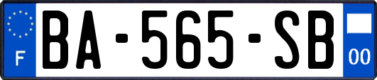 BA-565-SB