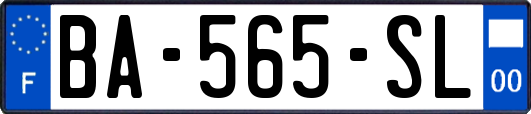 BA-565-SL