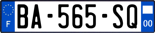 BA-565-SQ