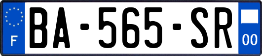 BA-565-SR