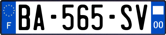 BA-565-SV