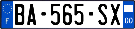 BA-565-SX