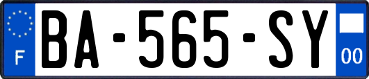 BA-565-SY