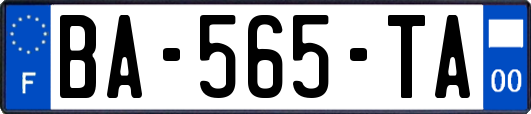 BA-565-TA