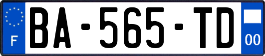 BA-565-TD