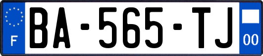 BA-565-TJ