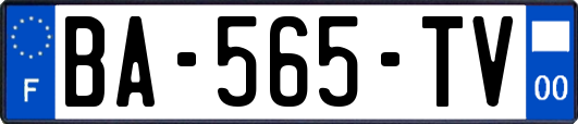 BA-565-TV