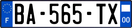 BA-565-TX