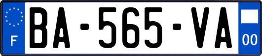 BA-565-VA