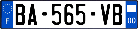 BA-565-VB