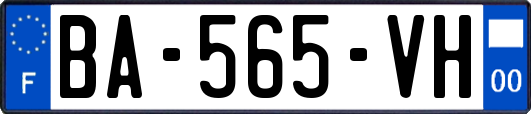 BA-565-VH
