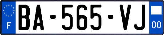 BA-565-VJ