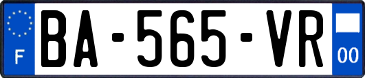 BA-565-VR