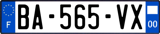 BA-565-VX
