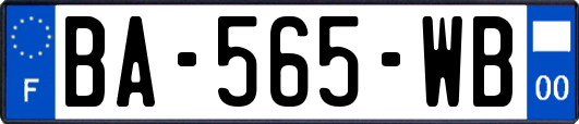 BA-565-WB