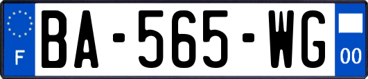 BA-565-WG