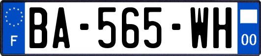 BA-565-WH