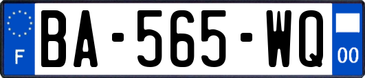 BA-565-WQ