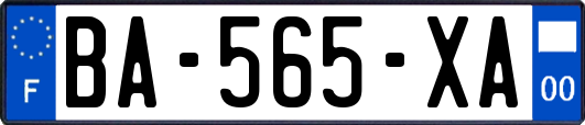 BA-565-XA