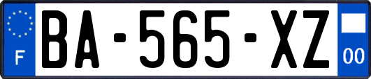 BA-565-XZ