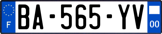 BA-565-YV