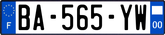 BA-565-YW