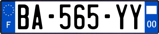 BA-565-YY