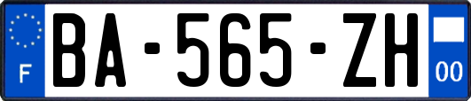 BA-565-ZH