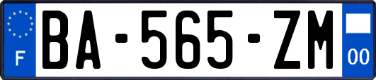 BA-565-ZM