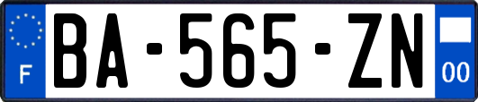 BA-565-ZN