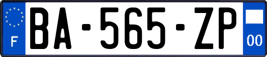 BA-565-ZP