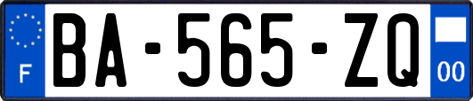 BA-565-ZQ