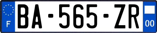 BA-565-ZR