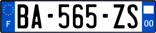 BA-565-ZS