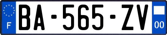 BA-565-ZV