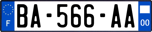 BA-566-AA