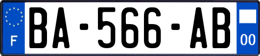 BA-566-AB