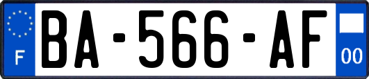 BA-566-AF