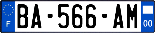 BA-566-AM