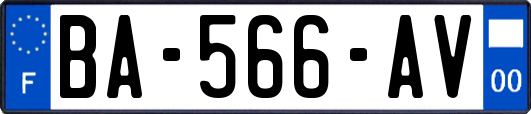 BA-566-AV