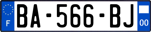 BA-566-BJ