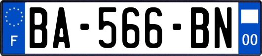 BA-566-BN