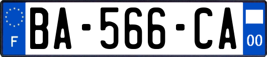 BA-566-CA