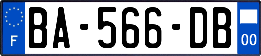 BA-566-DB