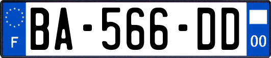 BA-566-DD