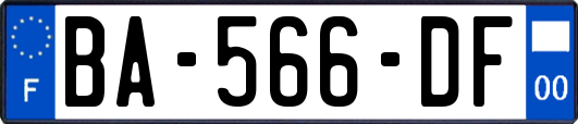 BA-566-DF