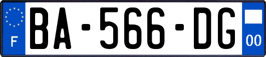 BA-566-DG