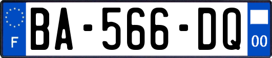 BA-566-DQ