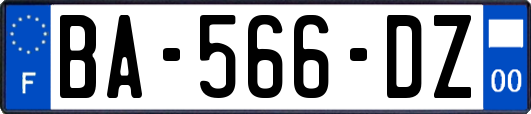 BA-566-DZ