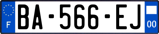 BA-566-EJ